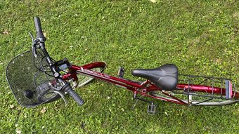 Dámsky bicykel Kenzel 900 - 6