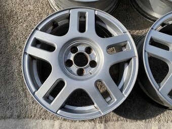 16" Letní alu disky VW Montreal - 6