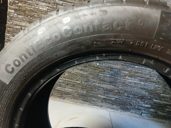 Continental ContiEcoContact 5 205/55 R16 91 v - 6
