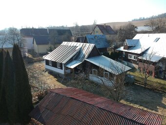 Rodinný dom v nádhernej krajine obce Dlhé Pole - 6