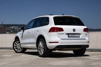 Volkswagen Touareg II 3.0 V6 TDI 240k BlueMotion Technology - 6