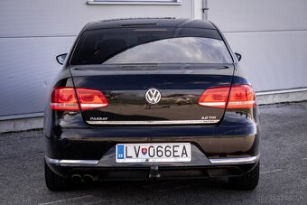 Volkswagen Passat B7 2.0TDI 4MOTION Comfortline - 6
