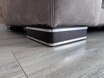 Sedačka tvar L Elegantná - 6