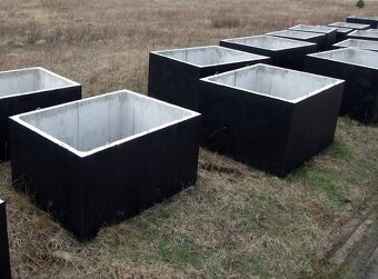 ✅ 14 m³ certifikovaná betónová žumpa – s dovozom a osadením - 6