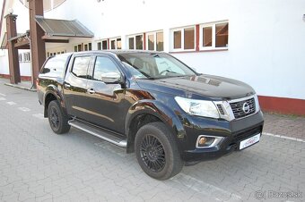 Nissan Navara Double Cab 190 - 6