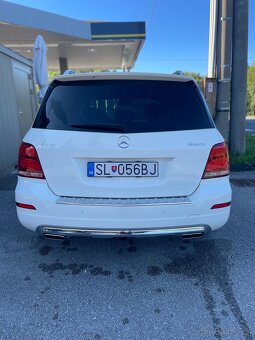 Mercedes Benz Glk 220 cdi 4 Matic - 6