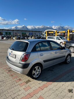 KIA RIO 1.4 71 kw - 2007 - 6