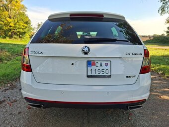 Škoda Octavia Combi RS 2.0 Tdi DSG - 6