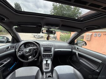 Škoda Octavia Combi 2.0 TDI CR DPF RS DSG - 6