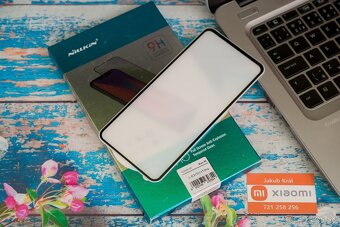 Tvrdené sklo Nillkin pre Xiaomi, Redmi nebo Poco - 6