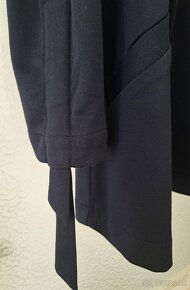 Blejzer  modry a sedy  38/ 40 - 6