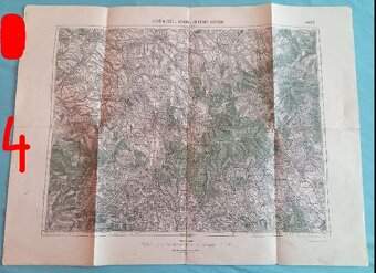 staré Mapy - 3. Ríša a Slovenský Štát, KSTL, Európa 1939 - 6