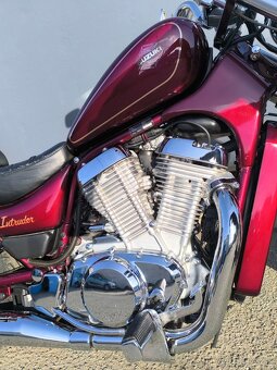 Suzuki VS 750 Intruder TOP STAV Uh. Hradiště - 6