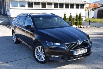 Škoda Superb Combi 2.0 TDI 190k Style DSG EU6 - 6