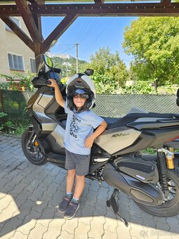 Honda ADV 350 2025 nový model odpočet DPH - 6