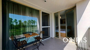 Moderný, kompletne zariadený 2-izbový byt s terasou v projek - 6