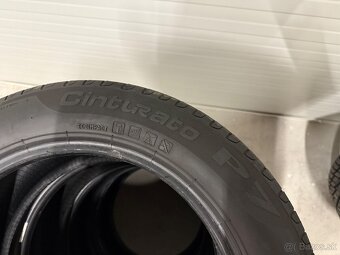 Letné Pneu Pirelli Cinturato 205/55 R16 - dezén 6-7 mm - 6