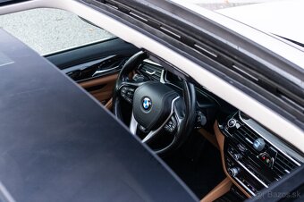BMW 540i xDrive 250kW / TOP STAV / Panoráma / HeadUp / - 6