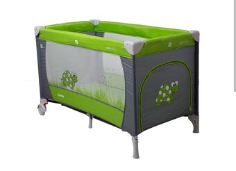 Cybex priam 2 kombinácia v cene aj nová cestovná postieľka - 6