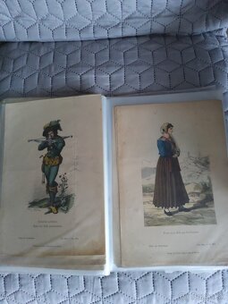 Stará litografia - 6