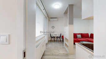 Na predaj pekný, prerobený 1,5 izbový byt, ulica Húskova, Ko - 6