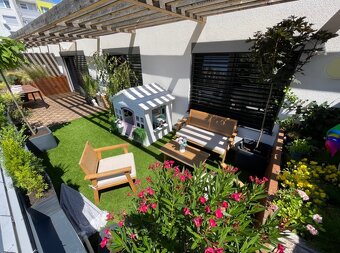 Prenájom 3-izbový byt, Levice - 6