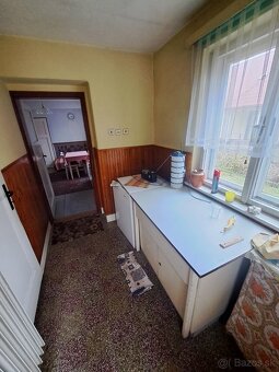 Kompletný interiér zo staršieho domu - 6