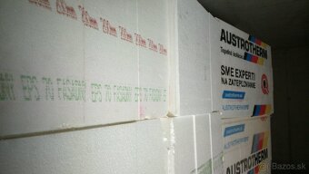 Polystyrén hrúbka 20cm EPS 70 - 6