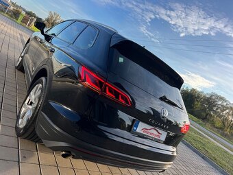 Volkswagen Touareg 3.0 V6 TDI SCR  4Motion Tiptronic - 6