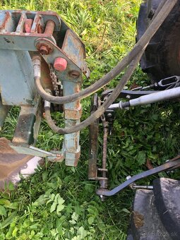 Apo 155 Roudnice Pluh dvoják obracák - 6