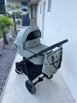 Detský kočik riko aura - 6