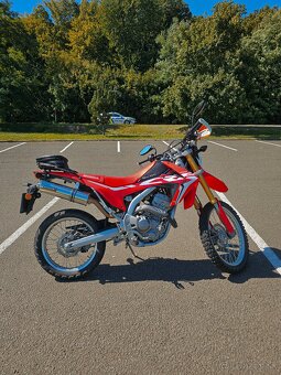 Honda CRF250L - 6