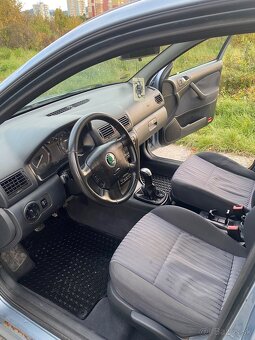 Škoda Octavia 1.9 TDI 4x4 - 6