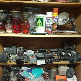 Predam istice , menice , vypinace, piostky, tlakove sinace - 6