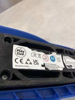 Kolobežka Playtive - 6