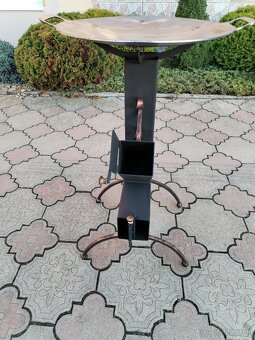 Raketová pec ( Rocket stove) - 6