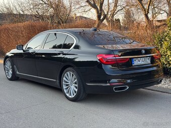 BMW 750Li xDrive INDIVIDUAL,r.v. 6/2017,134.807km,TOP výbava - 6
