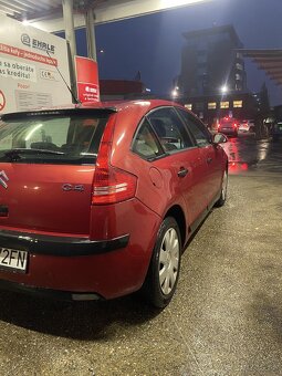 Citroen c4 - 6