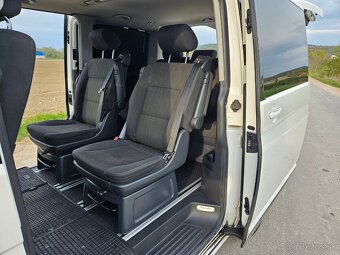 Predám VW Multivan T6, 2.0 110kw, 4x4 - 6