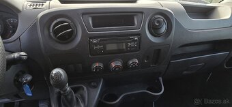 Opel Movano 2,3 CDTi 96 kW M6 r.v 2017 L2H2 - 6