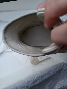 Gucci tenisky 100% original - 6