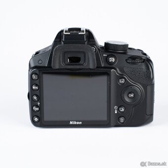 Nikon D3200 - 6