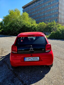 Citroën C1 1.0 VTi 72k, r.v. 2019 - 6