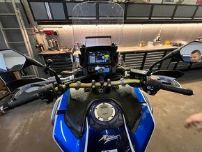 Africa Twin adventure 1100 DCT 2020 - 6