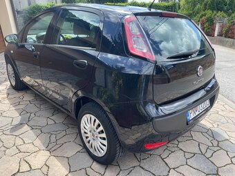 Punto EVO 1,4 benzín, rv 2010, nová STK, EK, po servise - 6