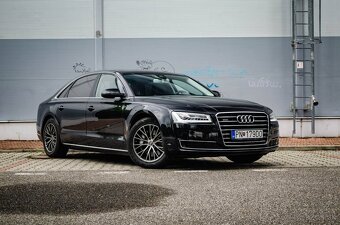 Audi A8 3.0 TDI V6 DPF clean diesel quattro tiptronic - 6