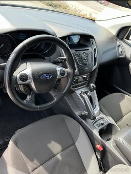 FORD FOCUS 3 1.6 TDCI 185100km - 6