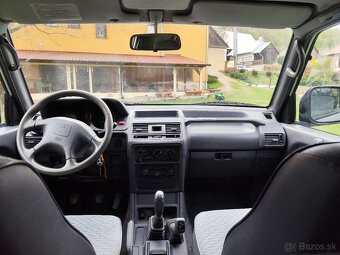 MITSUBISHI PAJERO 2.5TD - 6