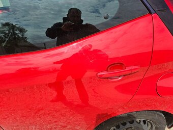 Toyota aygo LPG - 6