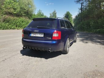 Audi a4 b6 1,9tdi quattro - 6